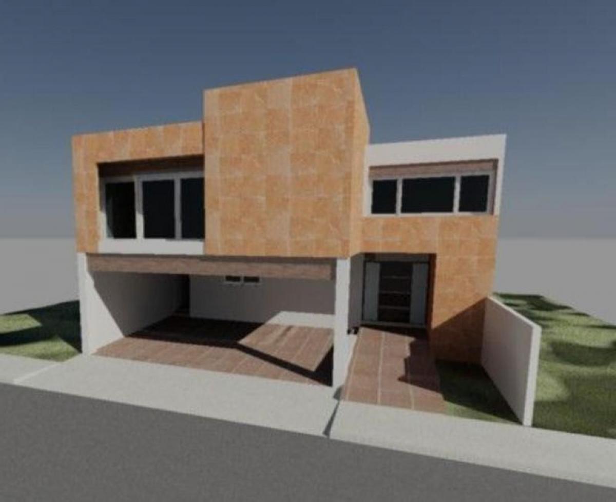 3 Schlafzimmer Haus in Salinas Victoria, Mexico, Nr. 148588