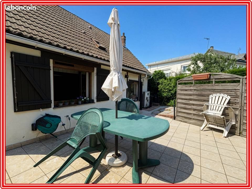 2 غرف نوم منزل في Seine-Maritime, France رقم 354616