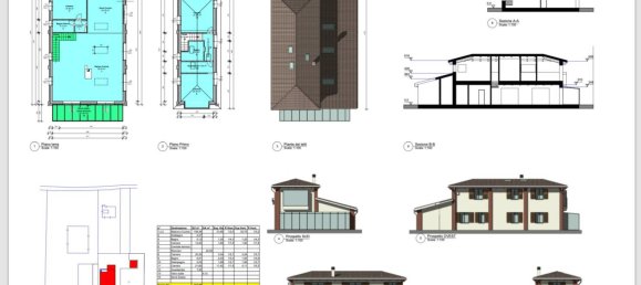 3 bedrooms Villa in Castenaso, Italy No. 131433 25