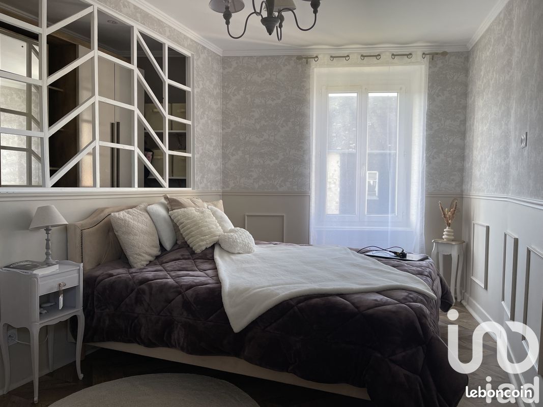 3 chambres Maison de ville à Villedieu-sur-Indre, France No. 40182