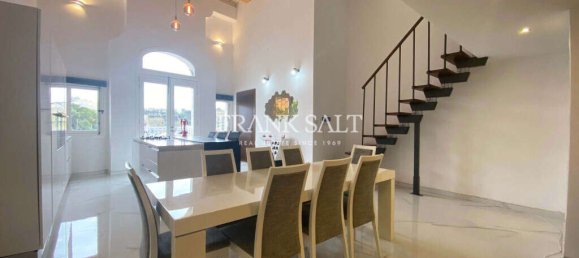 Квартира с 2 спальнями в Калькара, Мальта № 11081 12