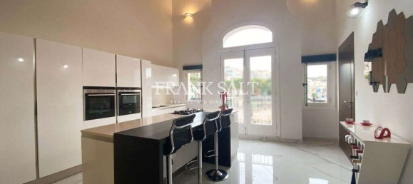 Квартира с 2 спальнями в Калькара, Мальта № 11081 11