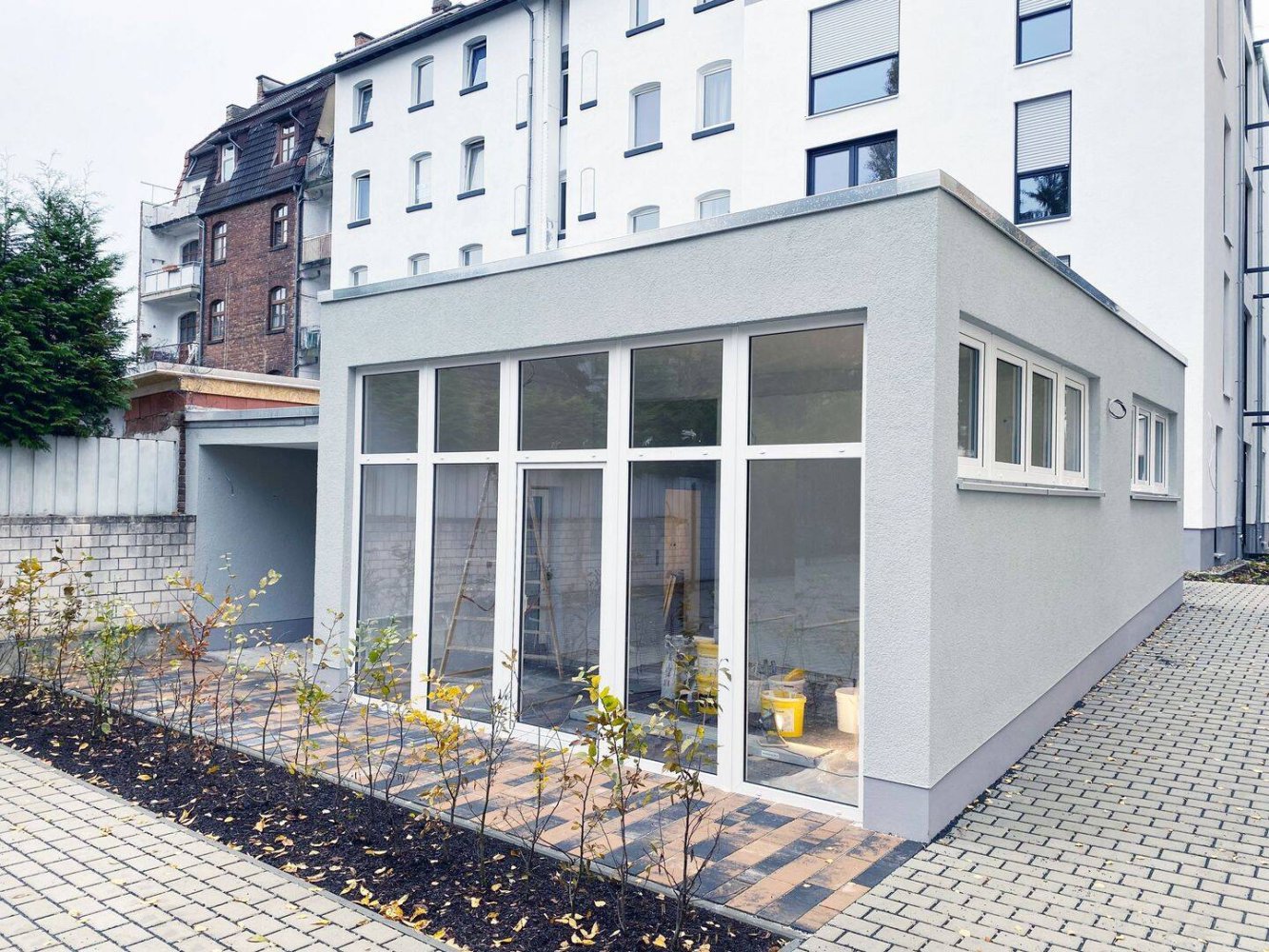 2 rooms Commercial property in Kassel, Germany No. 287837