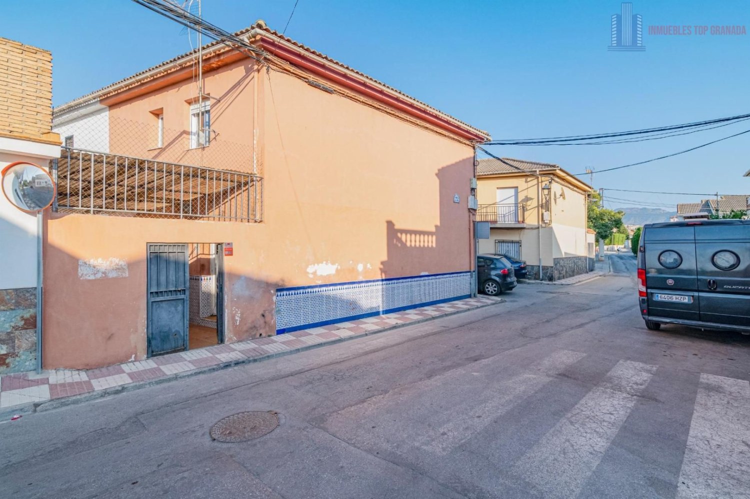 4 bedrooms Townhouse in Alhendin, Spain No. 243369