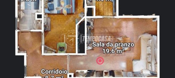 4 bedrooms Apartment in Sala Bolognese, Italy No. 334809 25