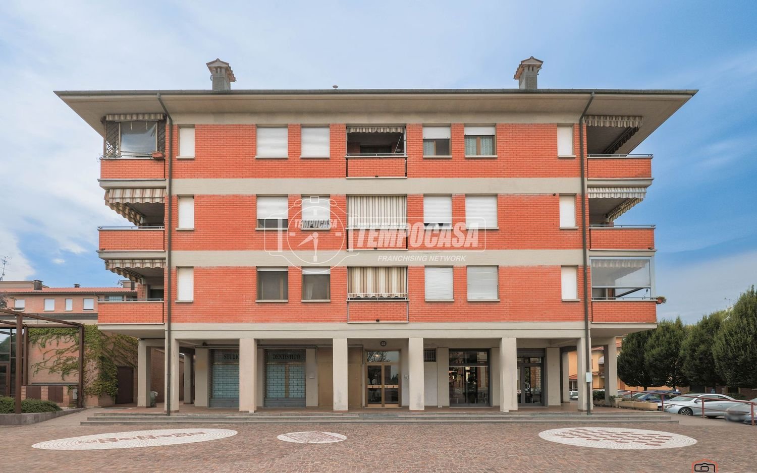 4 bedrooms Apartment in Sala Bolognese, Italy No. 334809