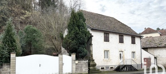 6 rooms House in Lutzelbourg, France No. 209810 9