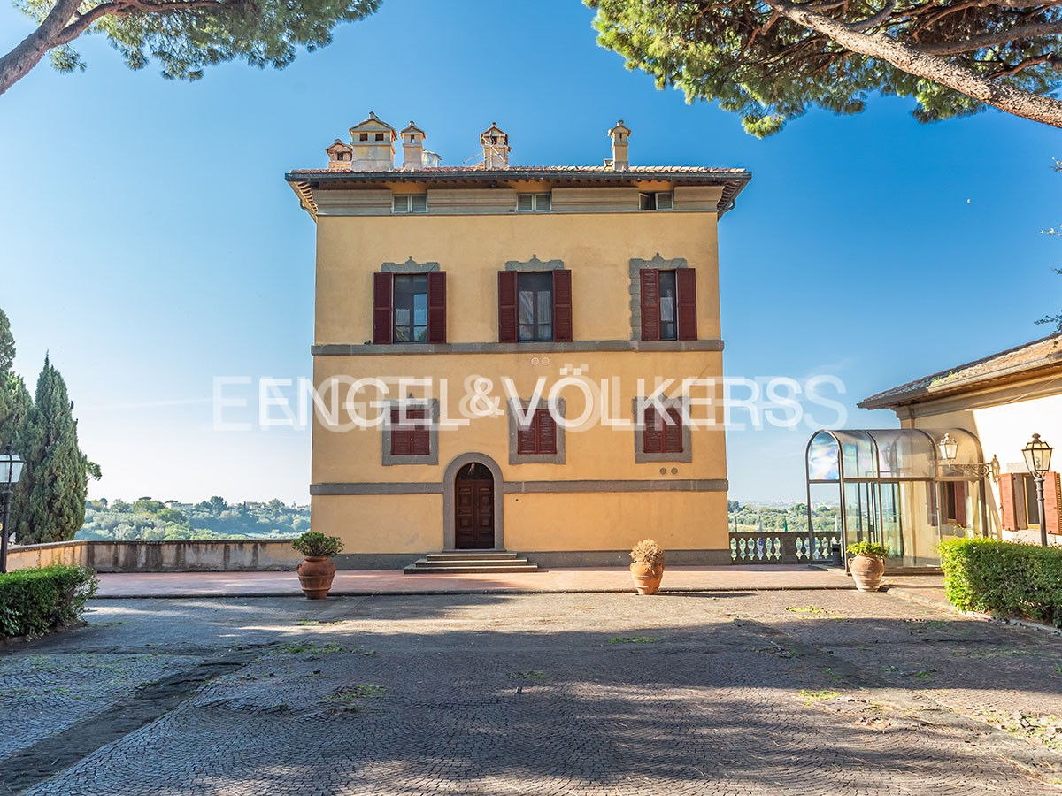 1 غرف نوم شقة في Castel Gandolfo, Italy رقم 62983