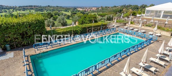 1 غرف نوم شقة في Castel Gandolfo, Italy رقم 62983 13