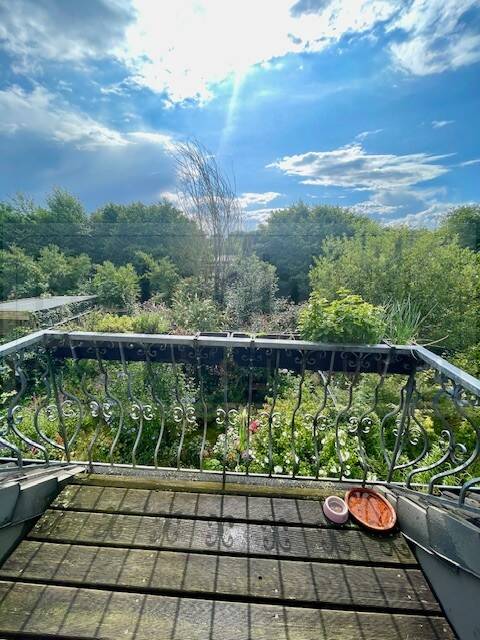 Дуплекс с 2 спальнями в Любек, Германия № 238368