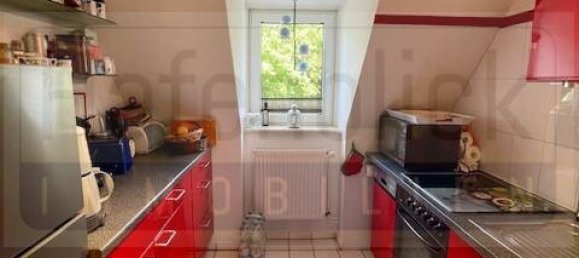 Дуплекс с 2 спальнями в Любек, Германия № 238368 5