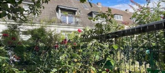 Дуплекс с 2 спальнями в Любек, Германия № 238368 14