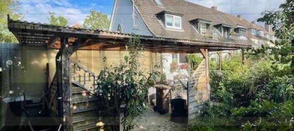 Дуплекс с 2 спальнями в Любек, Германия № 238368 15