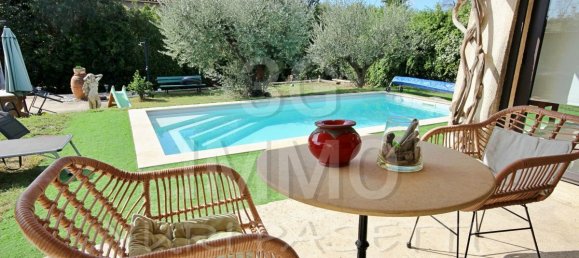 3 Schlafzimmer Villa in Mougins, France, Nr. 346818 2