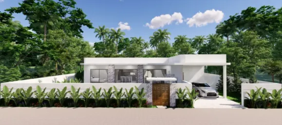 4 Schlafzimmer Villa in Ko Samui, Thailand, Nr. 79615 16