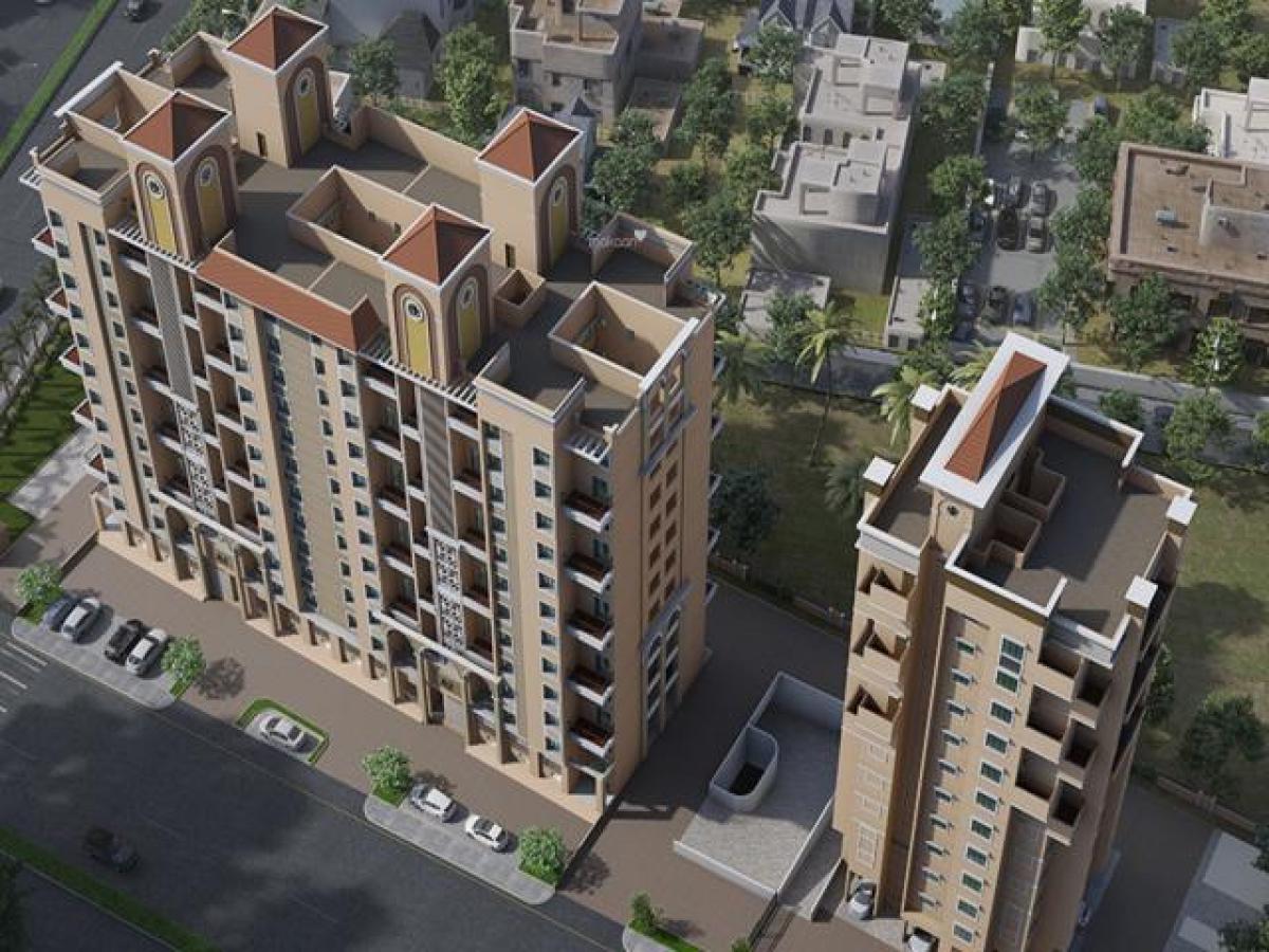 Casa T2 em Pune, India N.º 7070