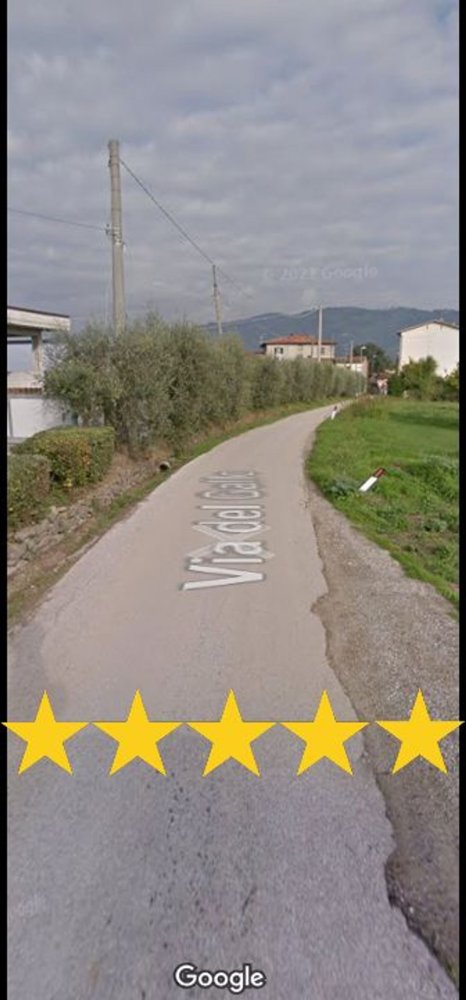 6 rooms Apartment in Pescia, Italy No. 40724