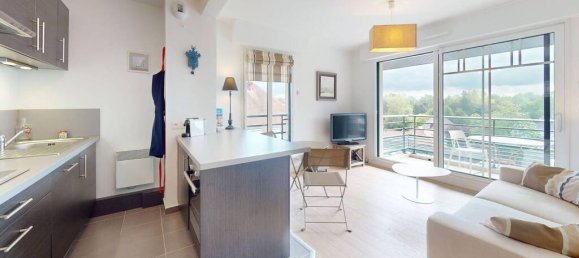 1 غرف نوم شقة في Le Touquet-Paris-Plage, France رقم 63857 6