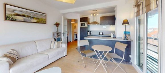 1 غرف نوم شقة في Le Touquet-Paris-Plage, France رقم 63857 22