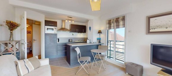 1 غرف نوم شقة في Le Touquet-Paris-Plage, France رقم 63857 26