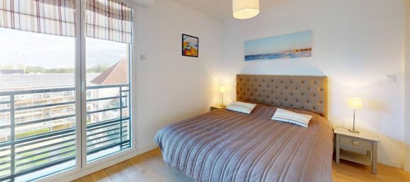 1 غرف نوم شقة في Le Touquet-Paris-Plage, France رقم 63857 33