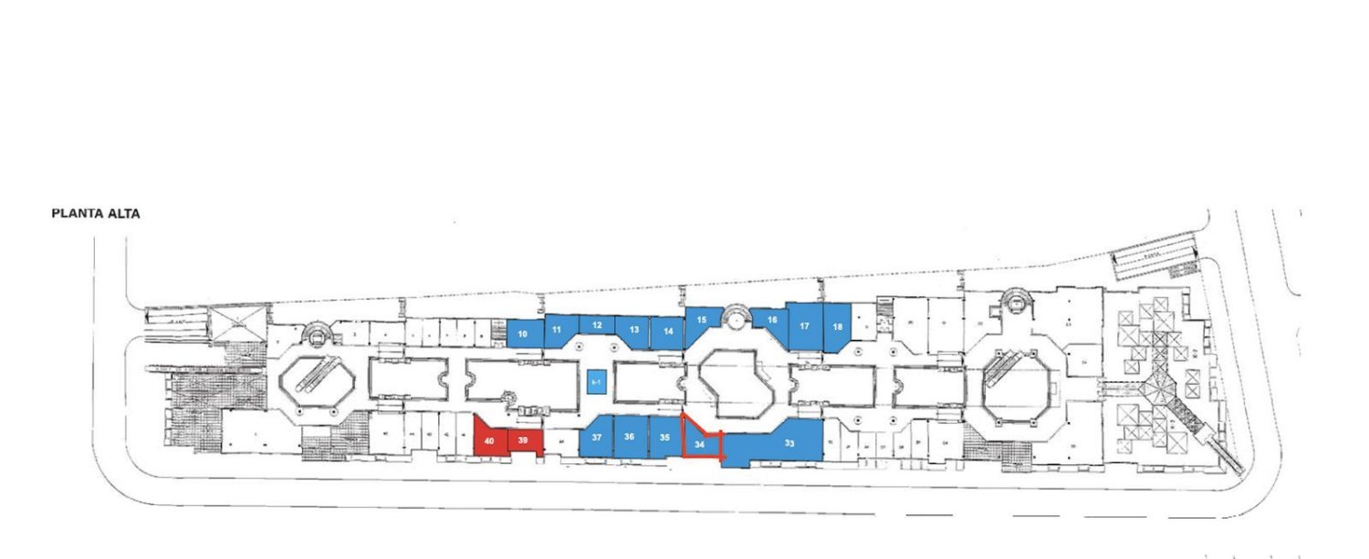 Büro in Marbella, Spain 70m², Nr. 81731