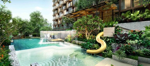 استوديو في الكوندو في Pattaya, Thailand رقم 12093 7