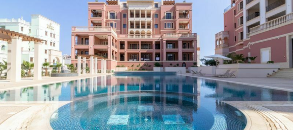 3 bedrooms Penthouse in Germasogeia, Cyprus No. 17878 6