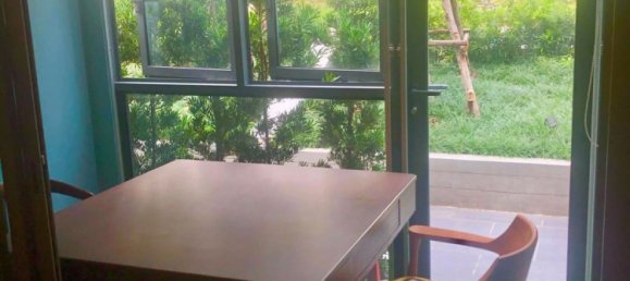 Condominio de 1 dormitorio en Taka Haus Ekamai 12 Bangkok, Thailand No. 29686 7