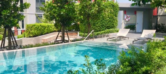 Condominio de 1 dormitorio en Taka Haus Ekamai 12 Bangkok, Thailand No. 29686 10