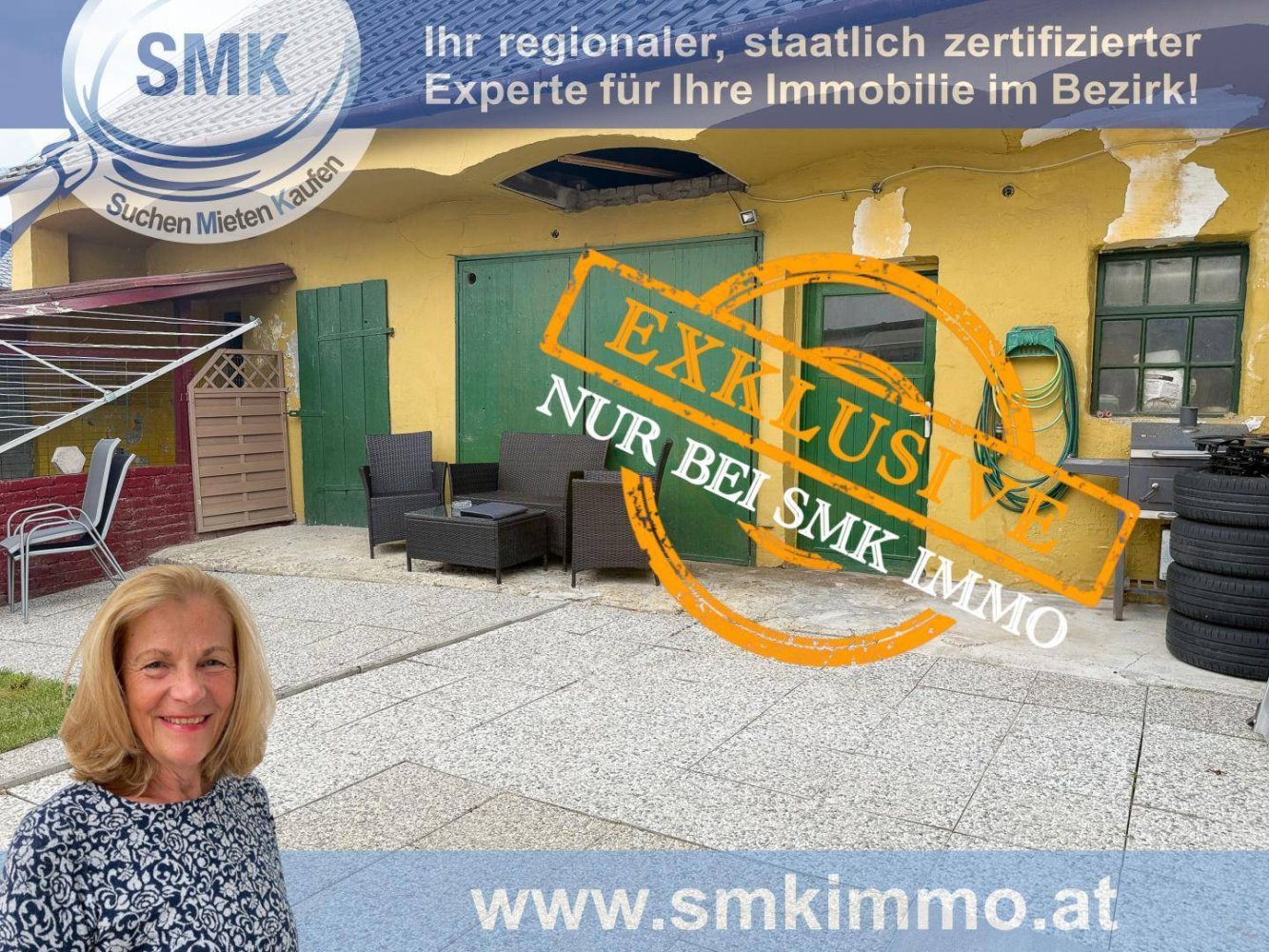 2 bedrooms House in Hohenruppersdorf, Austria No. 222401