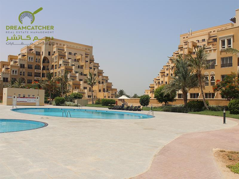 1 bedroom Apartment in Al Marjan Island, UAE No. 23072