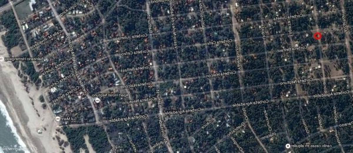 Grundstück in Mar del Plata, Argentina, Nr. 118711