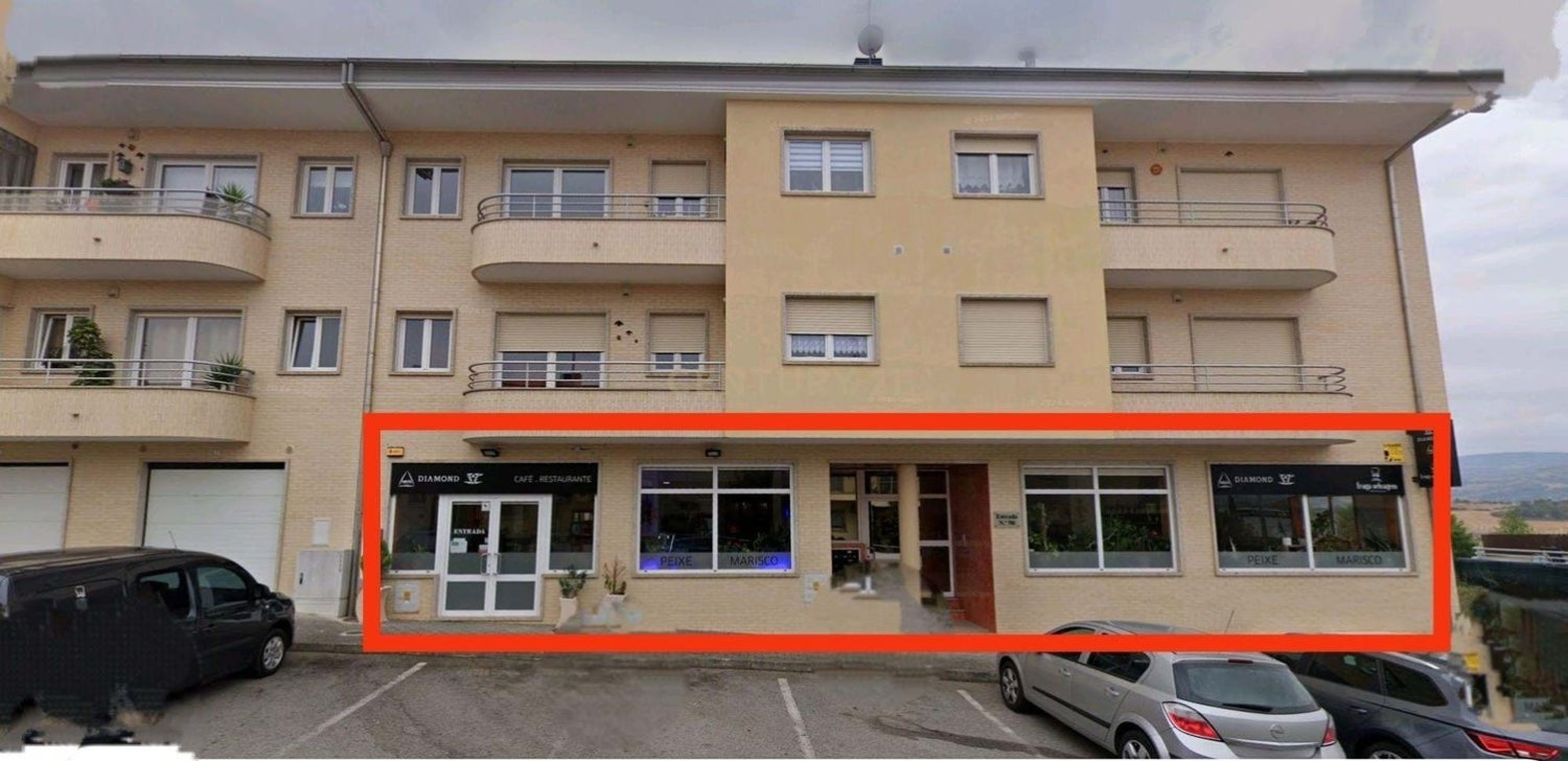 209m² Commercial property in Braganca, Portugal No. 241959