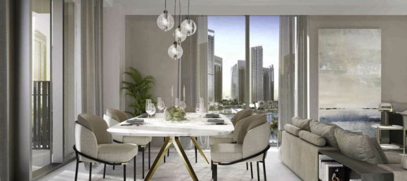 3 bedrooms Apartment in Dubai Creek Harbour (The Lagoons), UAE No. 3850 2