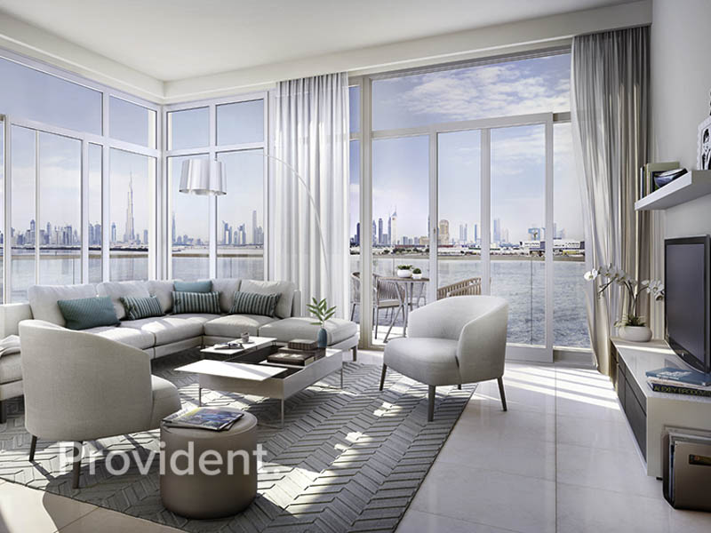 3 bedrooms Apartment in Dubai Creek Harbour (The Lagoons), UAE No. 3850