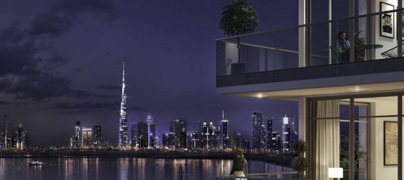 3 bedrooms Apartment in Dubai Creek Harbour (The Lagoons), UAE No. 3850 9