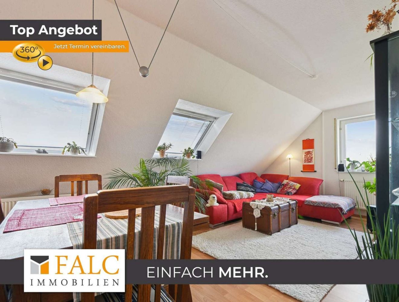4-Zimmer Wohnung in Calw, Germany, Nr. 24204
