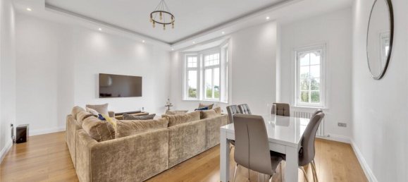 3 bedrooms Apartment in St Johns Wood, United Kingdom No. 7432 2