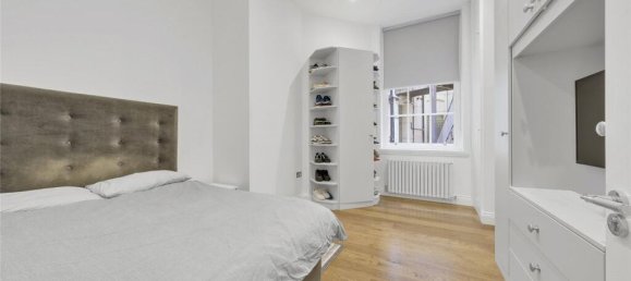 3 bedrooms Apartment in St Johns Wood, United Kingdom No. 7432 6
