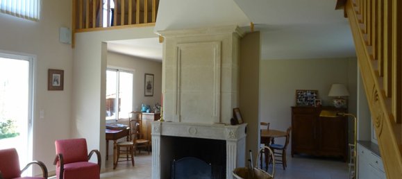 4 غرف نوم منزل في Saint-Maurice-Saint-Germain, France رقم 272640 6