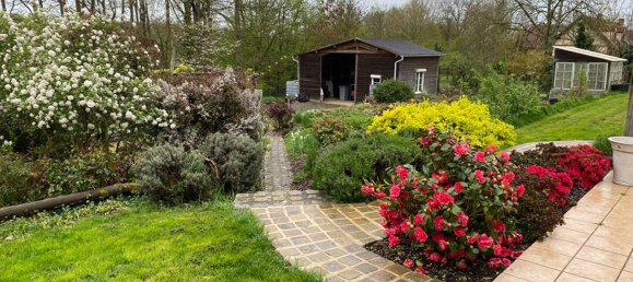 4 غرف نوم منزل في Saint-Maurice-Saint-Germain, France رقم 272640 2