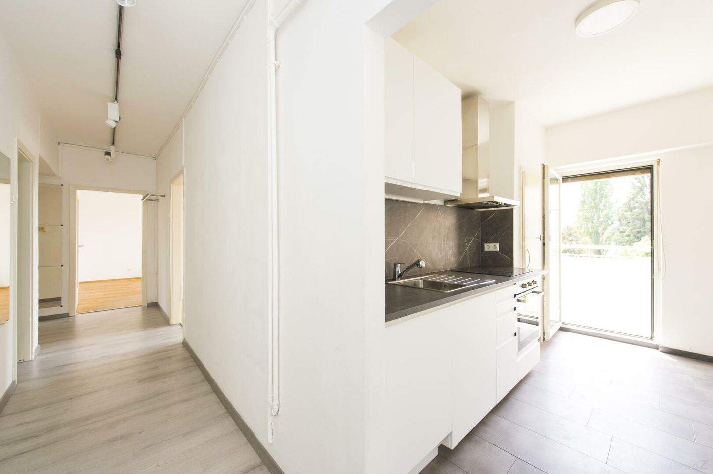 Квартира с 4 комнатами в Ленд, Австрия № 41448