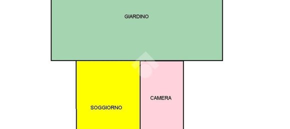 2 غرف نوم شقة في Rome, Italy رقم 318681 16