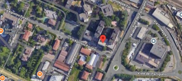 Almacén de 1 habitación en Reggio Emilia, Italy No. 10920 7