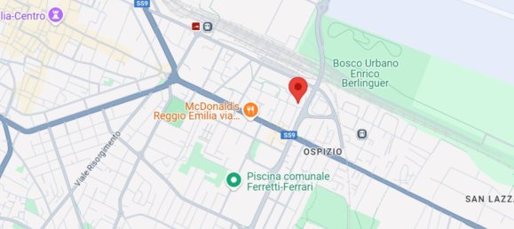 Almacén de 1 habitación en Reggio Emilia, Italy No. 10920 3