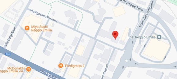 Almacén de 1 habitación en Reggio Emilia, Italy No. 10920 5