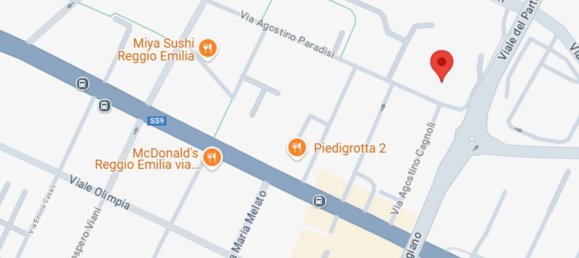 Almacén de 1 habitación en Reggio Emilia, Italy No. 10920 4