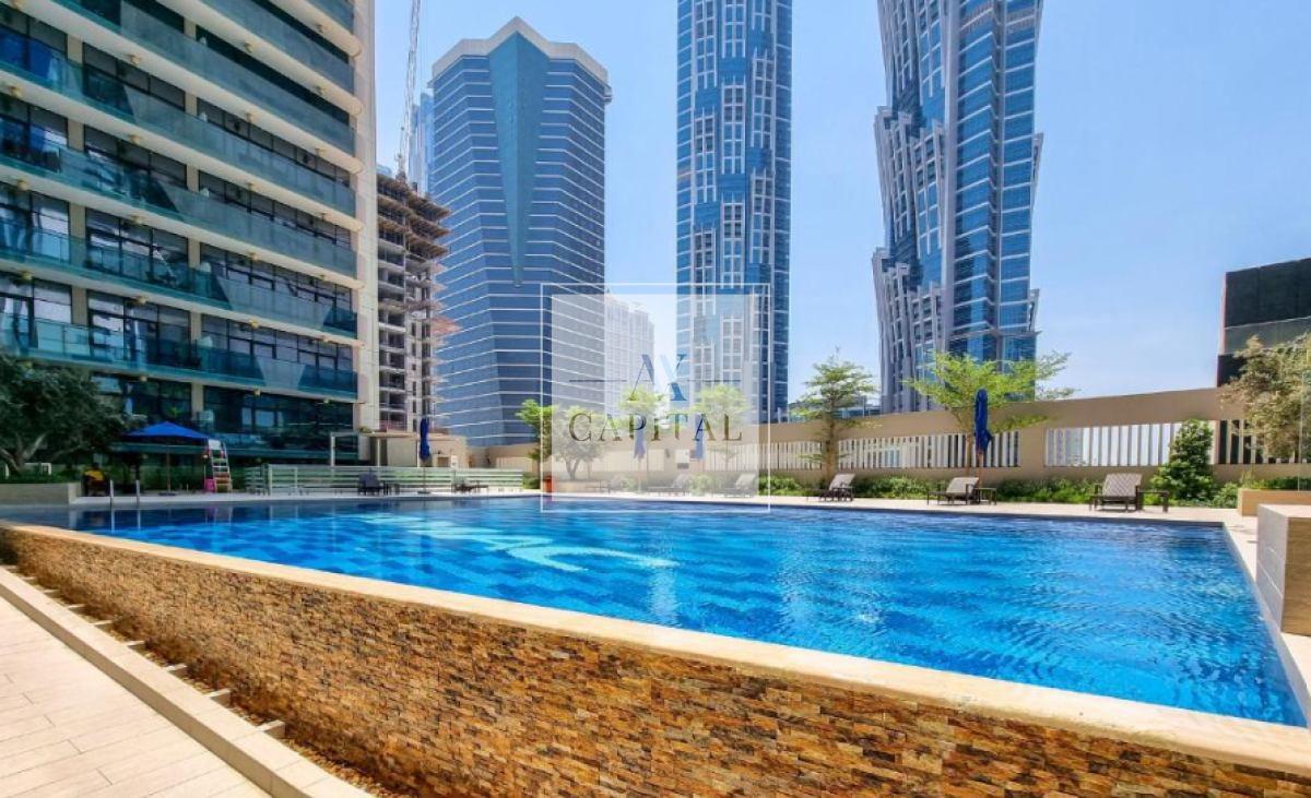 Apartamento de 2 dormitorios en Business Bay, UAE No. 51550