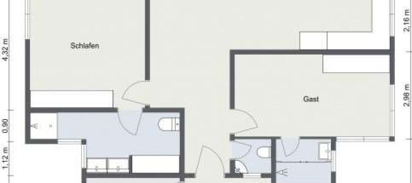 2 bedrooms Penthouse in Vorpommern-Rugen, Germany No. 146308 38